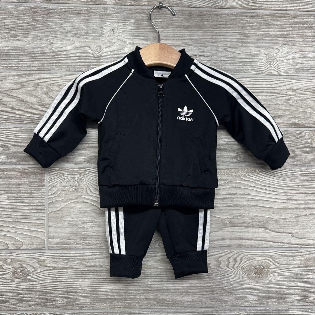 Active Jacket & Joggers 3 Stripes 3M