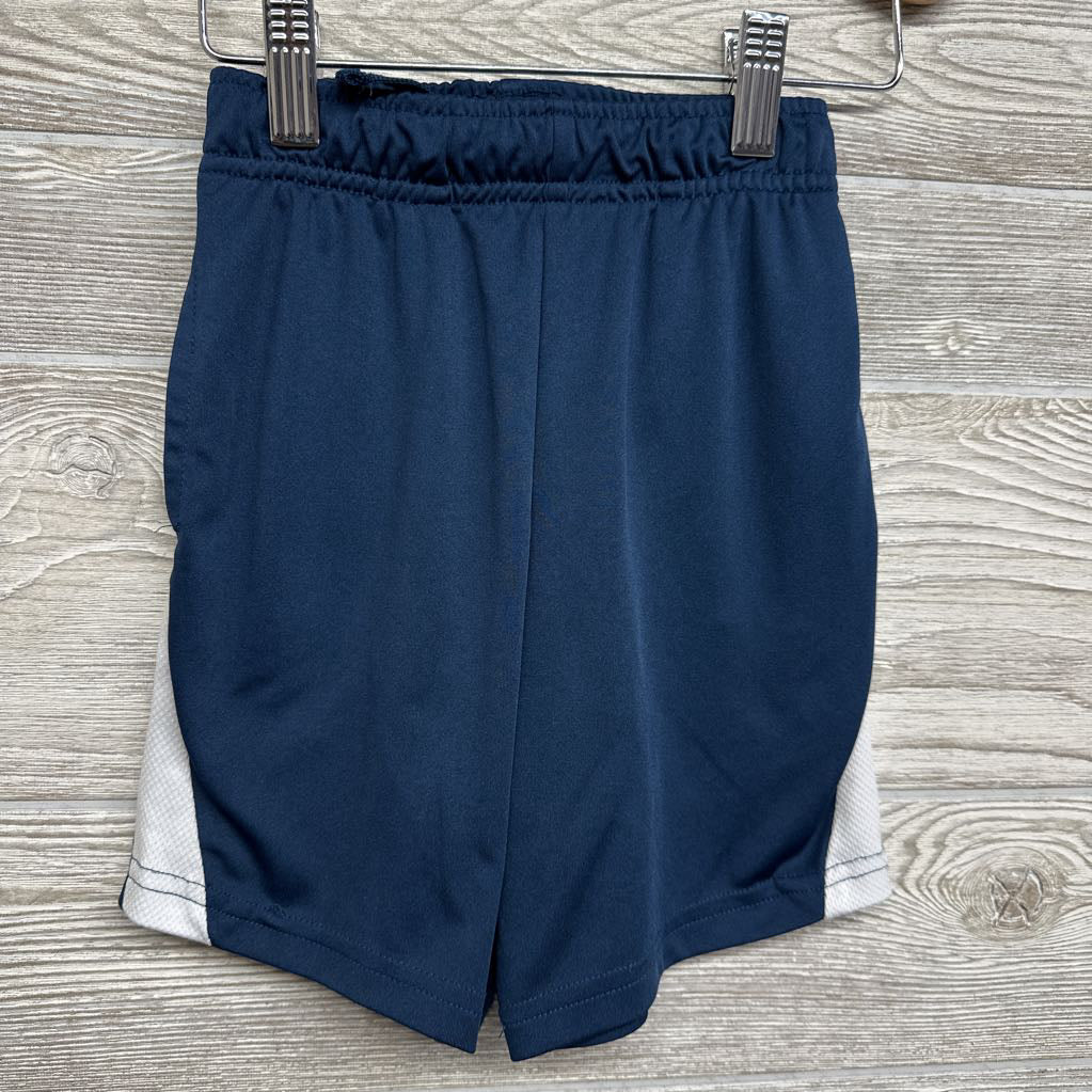 Active Shorts Mesh Sides 4