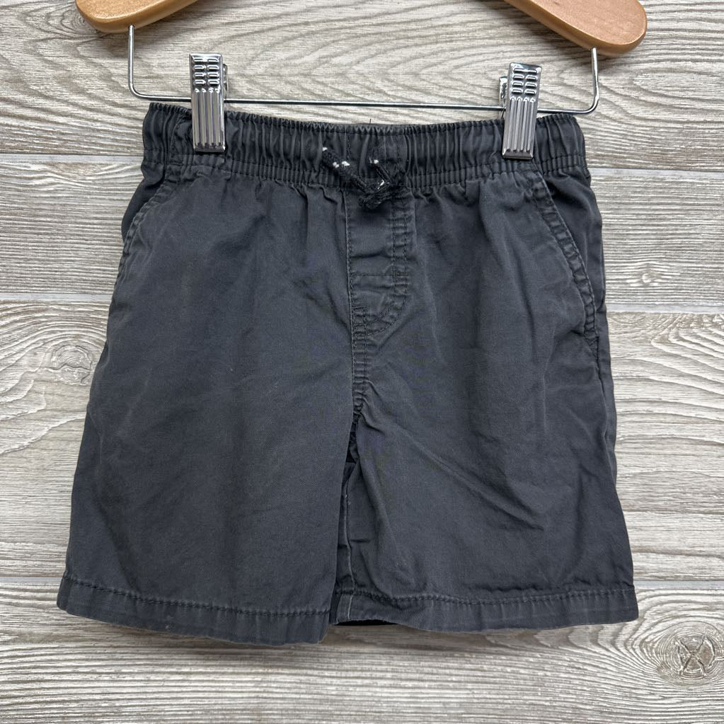 Pull On Drawstring Shorts 3T