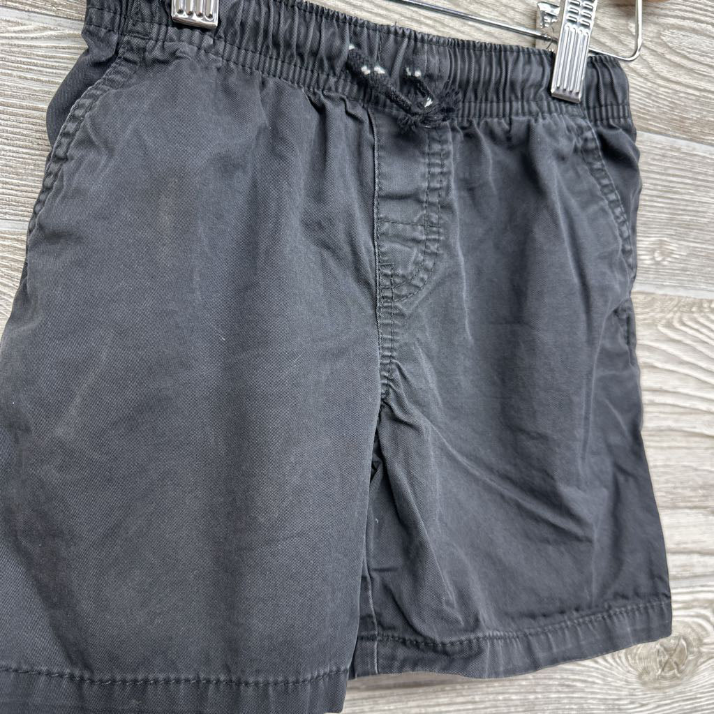 Pull On Drawstring Shorts 3T