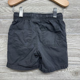 Pull On Drawstring Shorts 3T