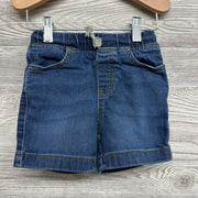 Pull On Denim Shorts 3T