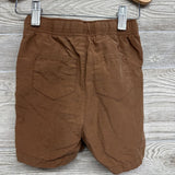 Pull On Shorts 2T
