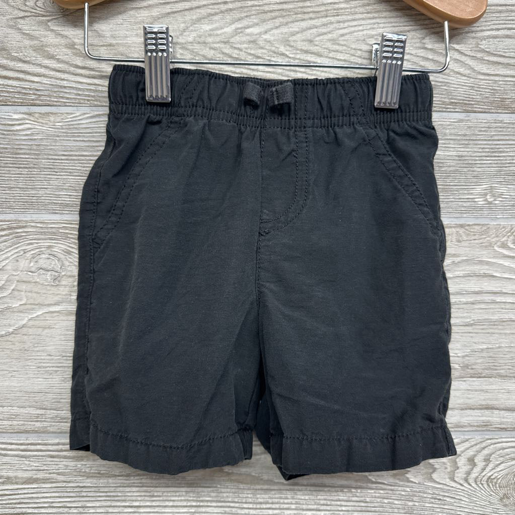 Pull On Drawstring Shorts 2T