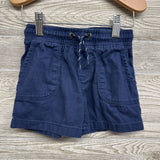 Pull On Drawstring Shorts 3T