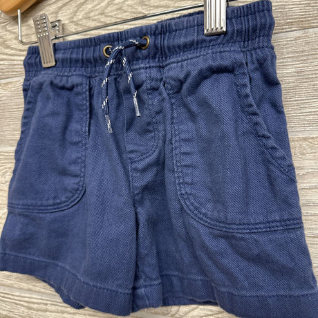 Pull On Drawstring Shorts 3T