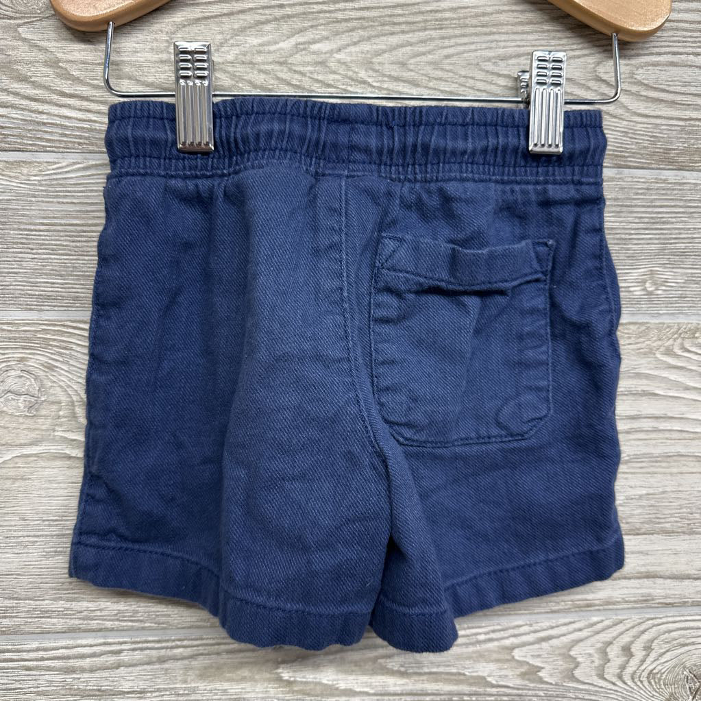 Pull On Drawstring Shorts 3T
