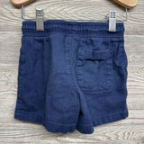 Pull On Drawstring Shorts 3T