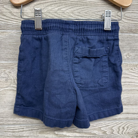 Pull On Drawstring Shorts 3T