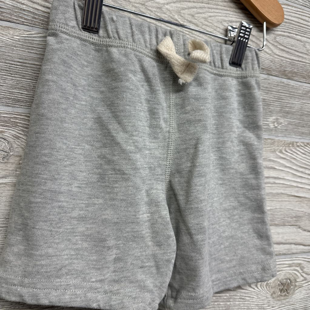 French Terry Drawstring Shorts 3T