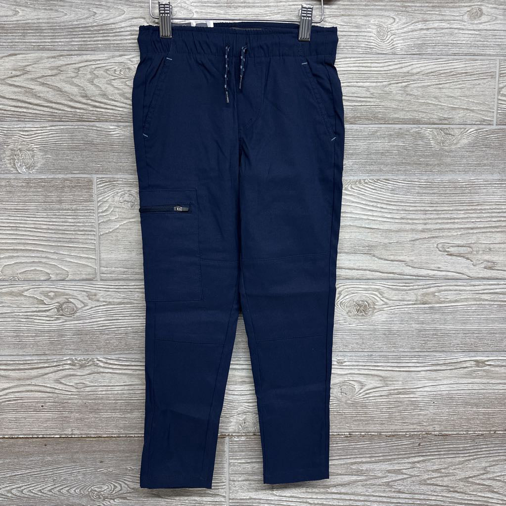 NEW Woven Tech Pants 5-6
