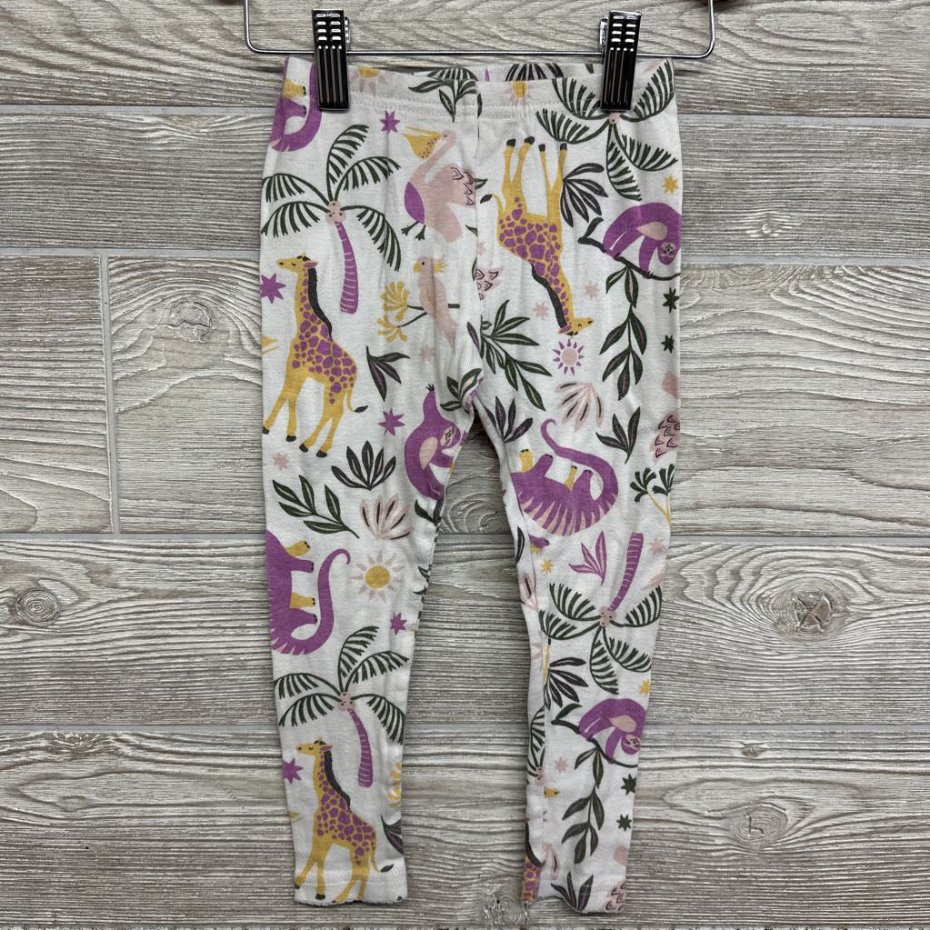 2 Pc PJs Little Snooze-A-Saurus Dinosaurs 3T