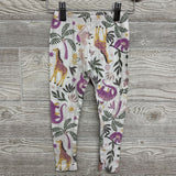 2 Pc PJs Little Snooze-A-Saurus Dinosaurs 3T