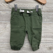 Drawstring Pull On Joggers 0-3M