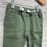 Drawstring Pull On Joggers 0-3M