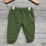 French Terry Joggers Ribbed Pockets NB