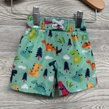 Swim Trunks Dinosaurs 0-3M