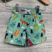 Swim Trunks Dinosaurs 0-3M