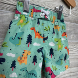 Swim Trunks Dinosaurs 0-3M