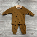 LS Shirt & Pants Suns 3-6M *