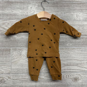 LS Shirt & Pants Suns 3-6M *