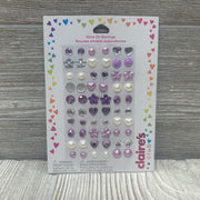 NEW Stick On Earrings