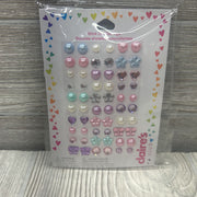 NEW Stick On Earrings