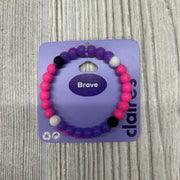 NEW Brave Glow In the Dark Bracelet