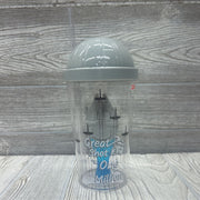 NEW Star Wars Tumbler Cup Great Shot Kid That Was One In A Million