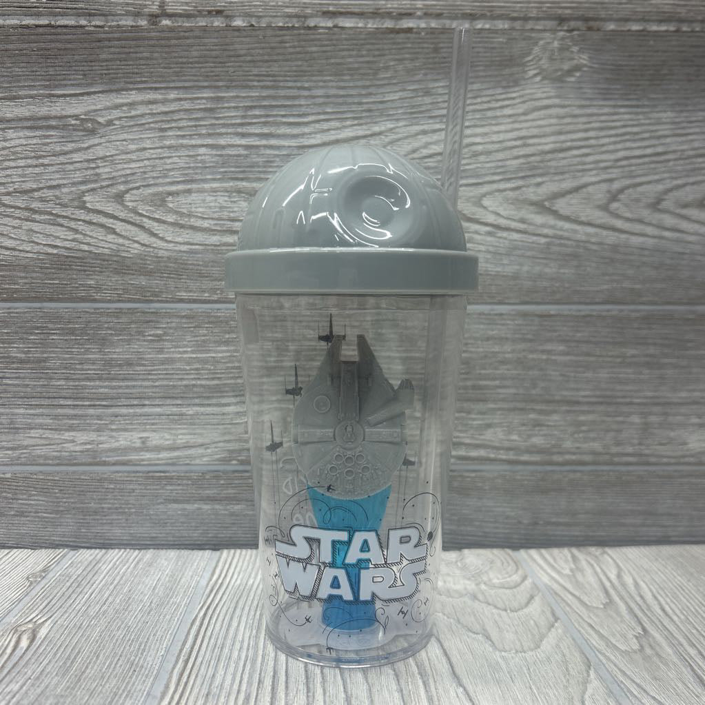 NEW Star Wars Tumbler Cup Great Shot Kid That Was One In A Million