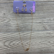 NEW Snake Necklace & Earings