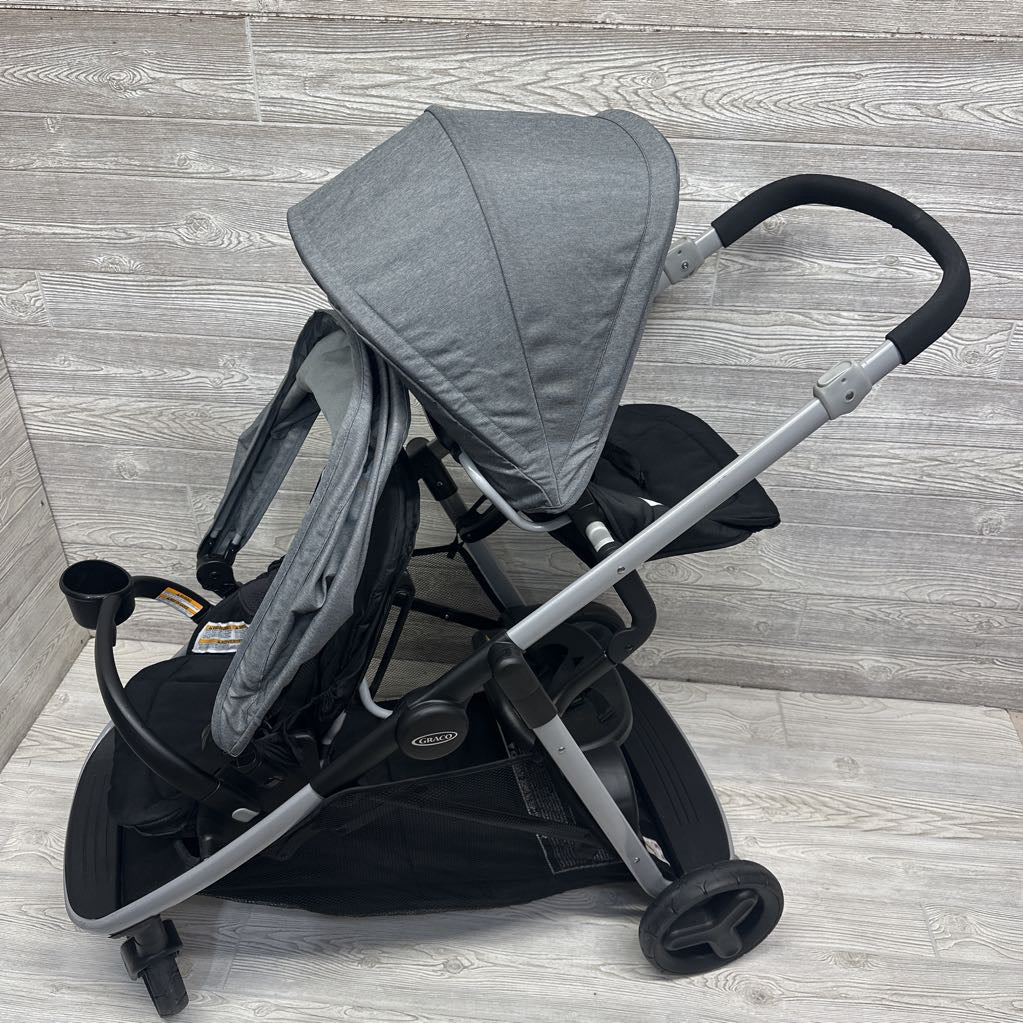 Ready2Grow Double Stroller