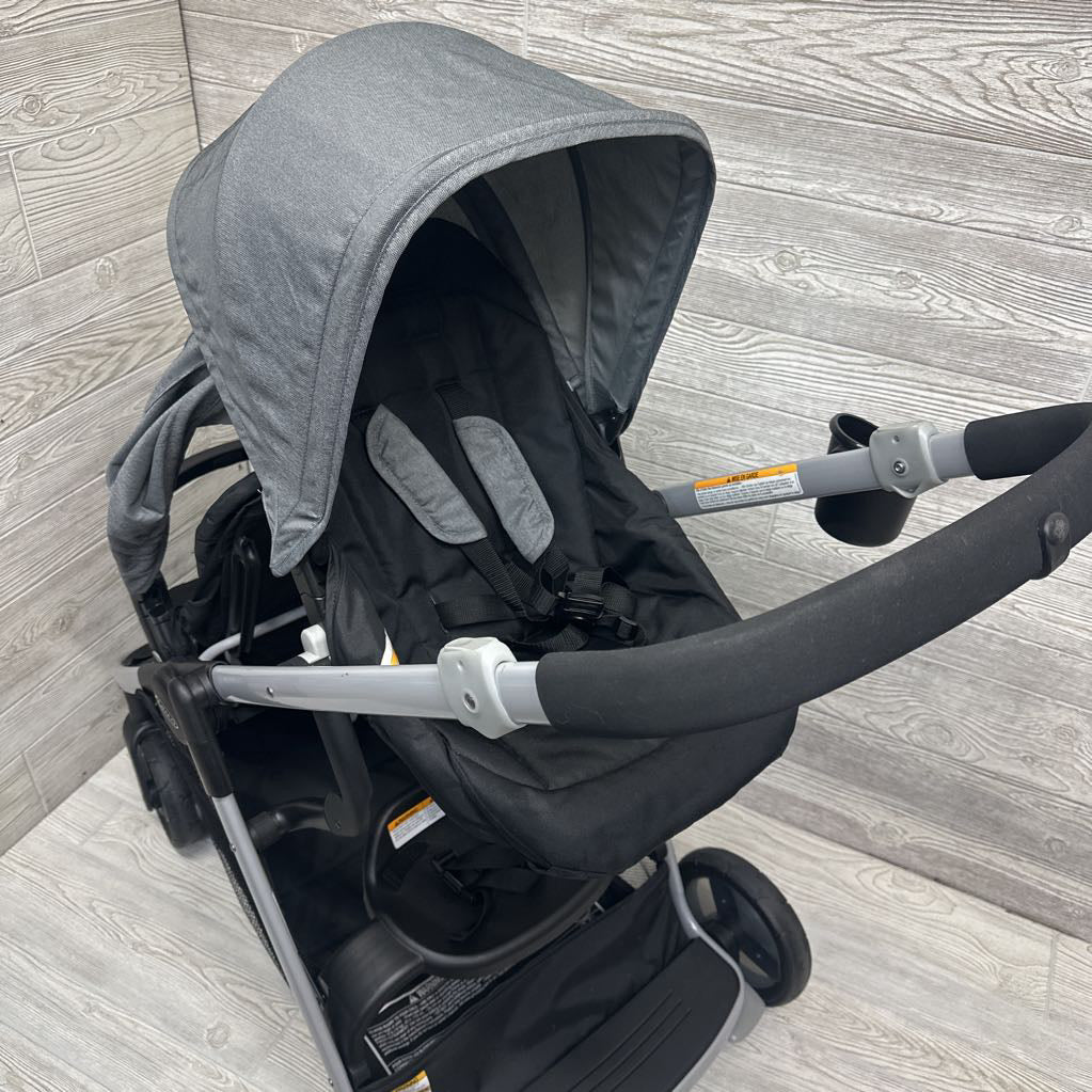 Ready2Grow Double Stroller