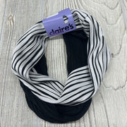 NEW 2 Pk Headwraps Stripes Solid