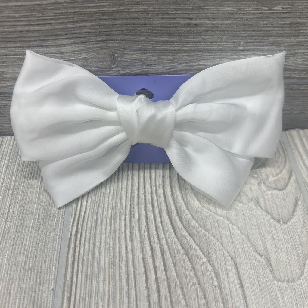 NEW Large Clip In Hair Bow