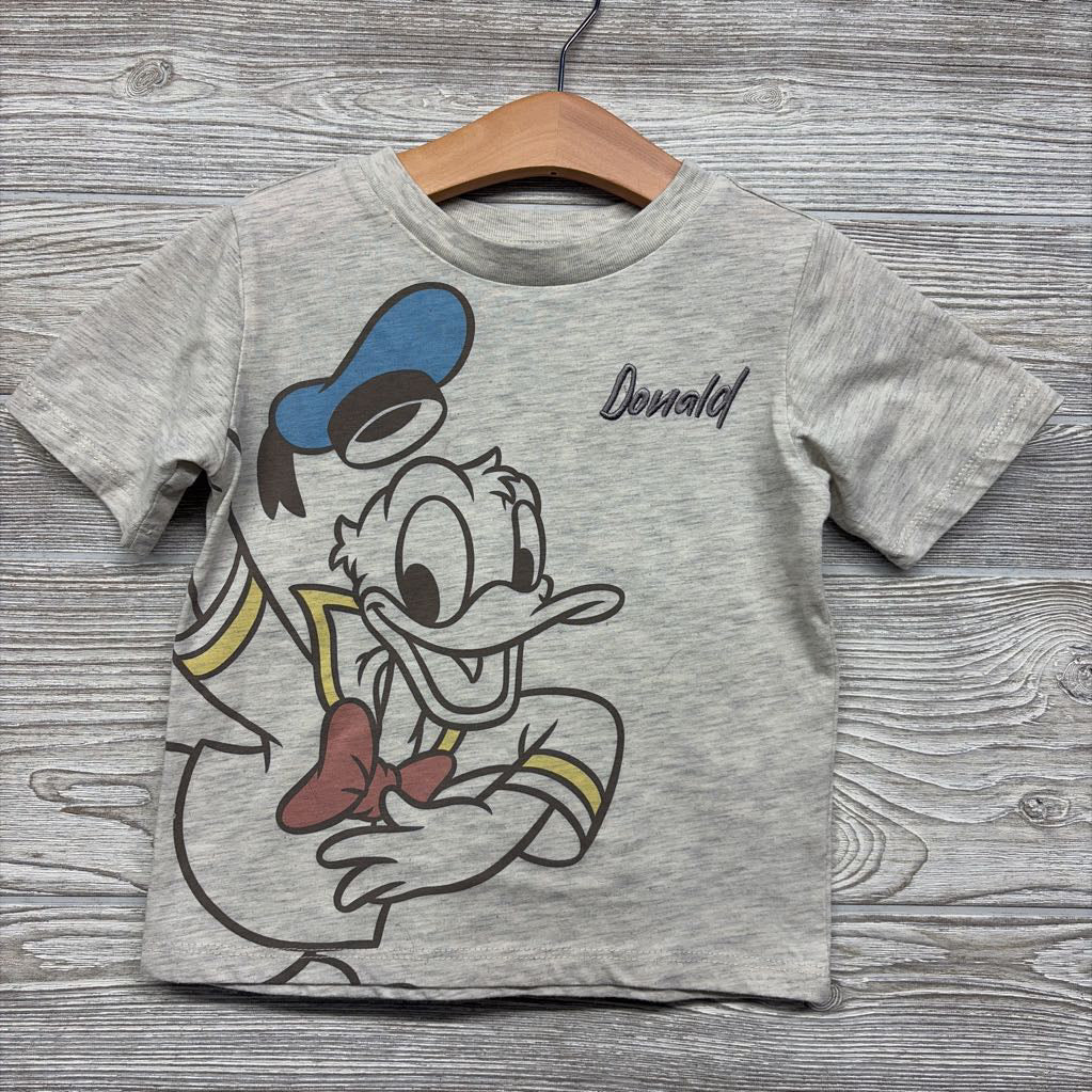 Shirt Donald Duck 3t