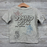 Shirt Donald Duck 3t