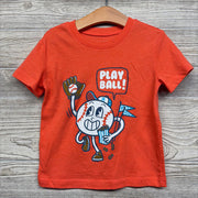 Shirt Play Ball 3t