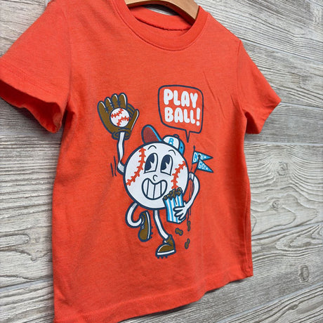 Shirt Play Ball 3t