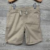 Button Up Shirt Leaves & Pull On Shorts 5