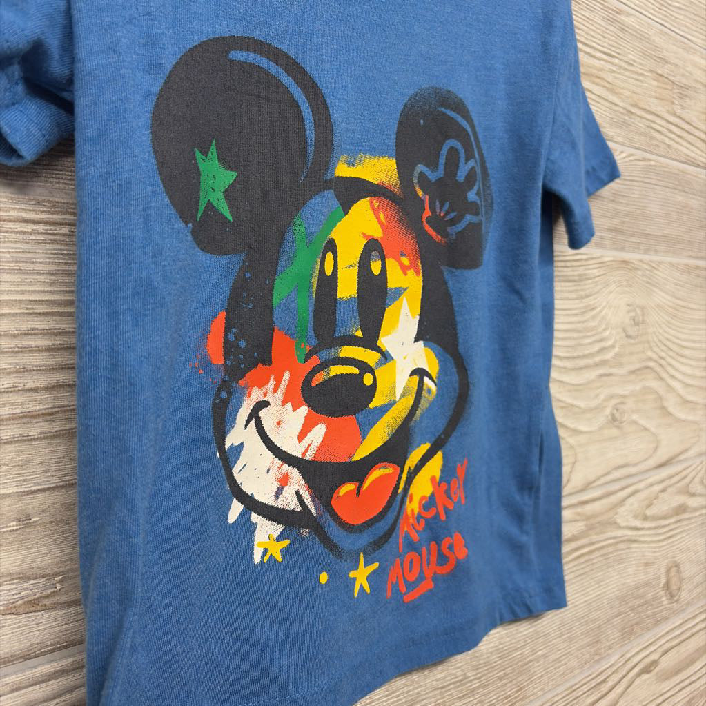 Shirt Mickey Mouse 3t