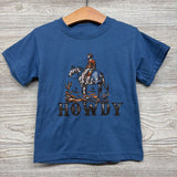 Shirt Howdy 3t