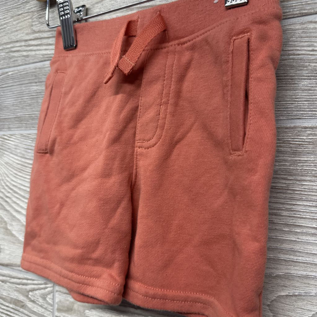 French Terry Shorts 18M