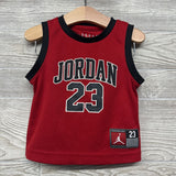 Mesh Tank Jersey & Active Shorts 23 2T