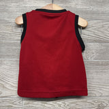 Mesh Tank Jersey & Active Shorts 23 2T