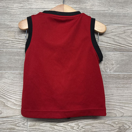 Mesh Tank Jersey & Active Shorts 23 2T