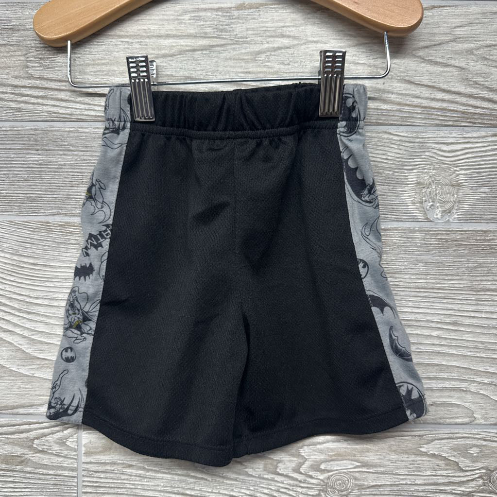 2 Pc Tank Top & Mesh Active Shorts Side Stripe 24M