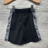 2 Pc Tank Top & Mesh Active Shorts Side Stripe 24M