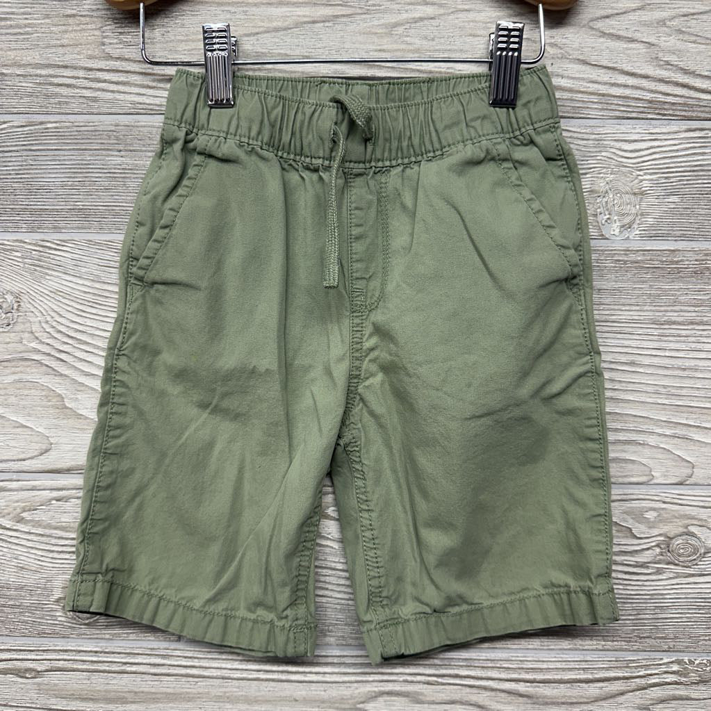 Pull On Drawstring Shorts 5T