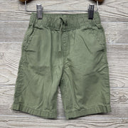 Pull On Drawstring Shorts 5T